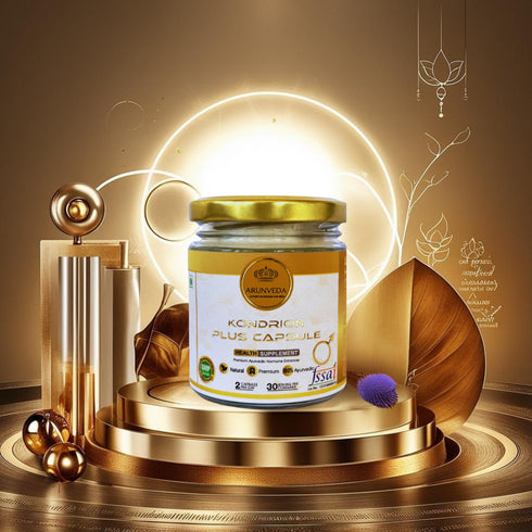 Arunveda Luxury Kondrion Plus Capsule